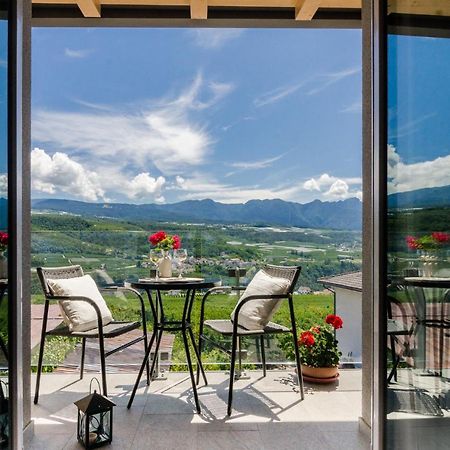 Orizzonti D'Anaunia Aparthotel Tassullo Buitenkant foto