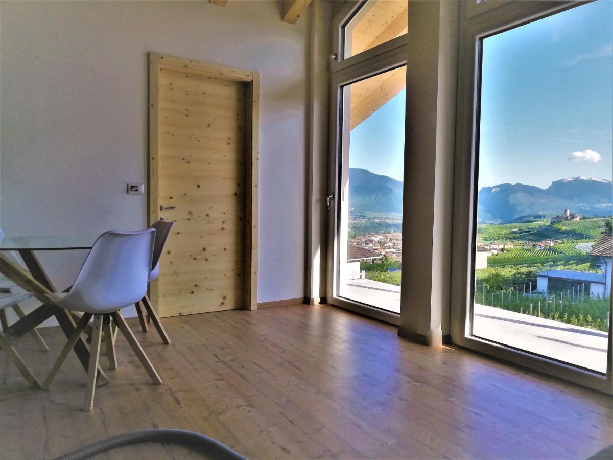 Orizzonti D'Anaunia Aparthotel Tassullo Buitenkant foto