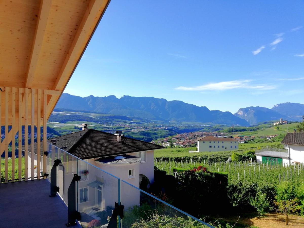 Orizzonti D'Anaunia Aparthotel Tassullo Buitenkant foto