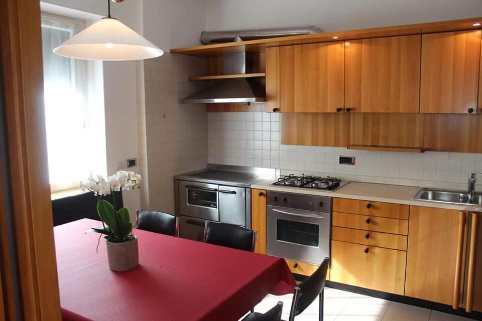Orizzonti D'Anaunia Aparthotel Tassullo Buitenkant foto