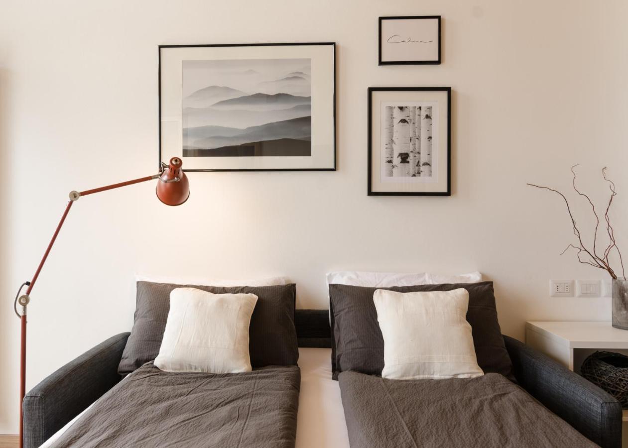 Orizzonti D'Anaunia Aparthotel Tassullo Buitenkant foto