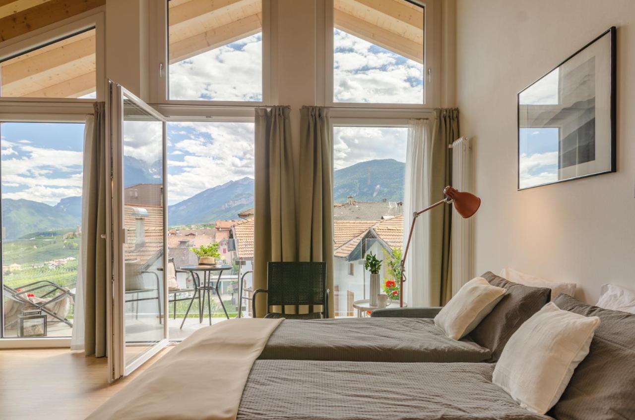 Orizzonti D'Anaunia Aparthotel Tassullo Buitenkant foto