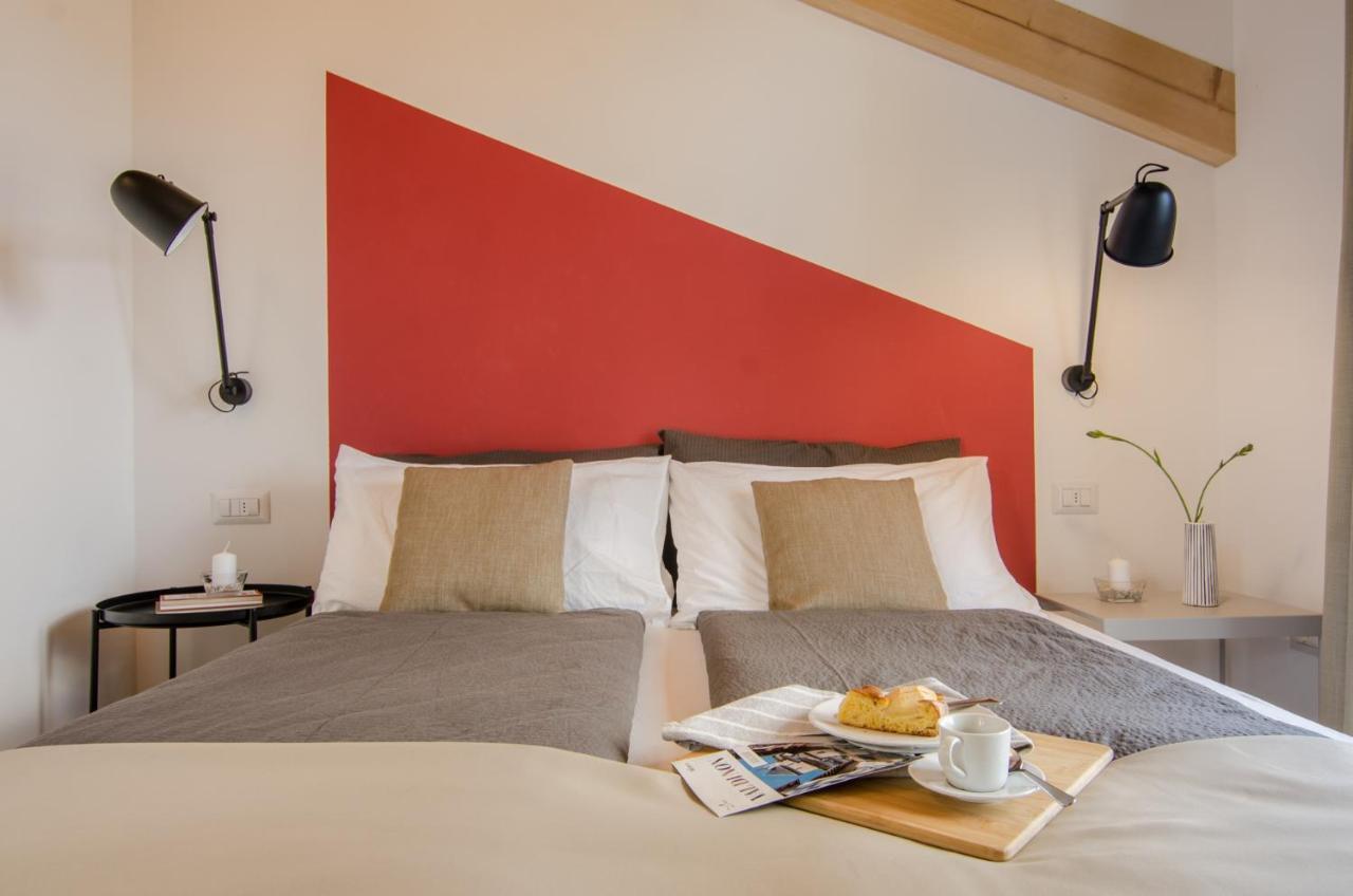 Orizzonti D'Anaunia Aparthotel Tassullo Buitenkant foto