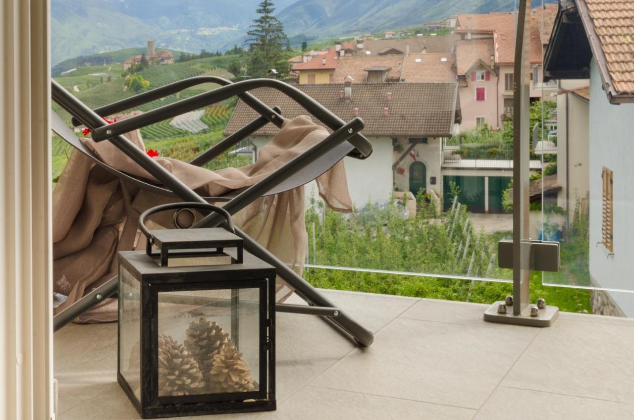 Orizzonti D'Anaunia Aparthotel Tassullo Buitenkant foto