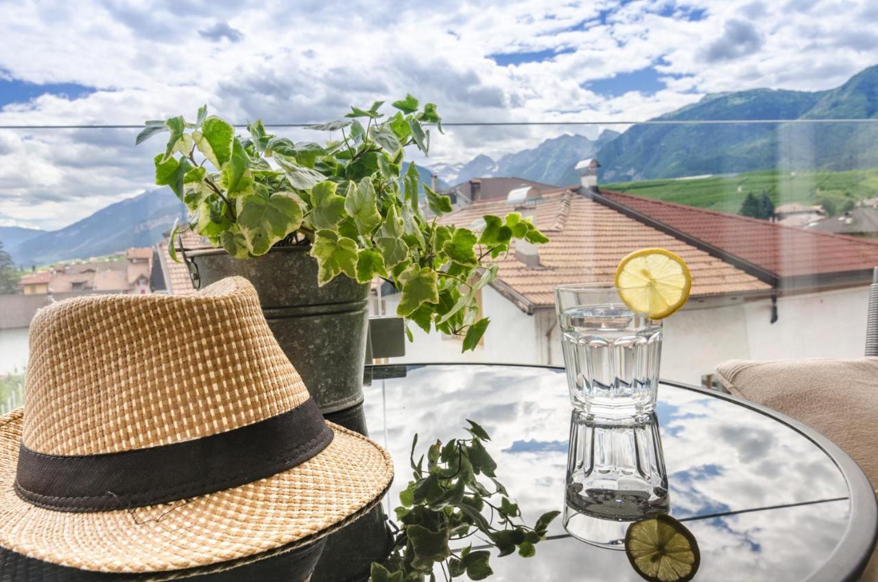 Orizzonti D'Anaunia Aparthotel Tassullo Buitenkant foto