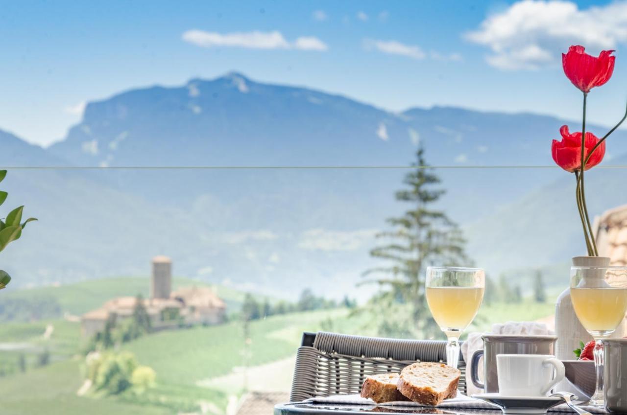 Orizzonti D'Anaunia Aparthotel Tassullo Buitenkant foto