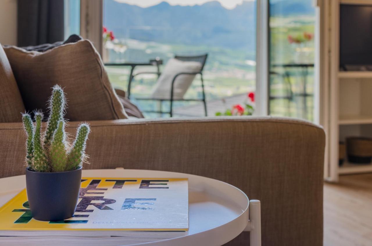 Orizzonti D'Anaunia Aparthotel Tassullo Buitenkant foto