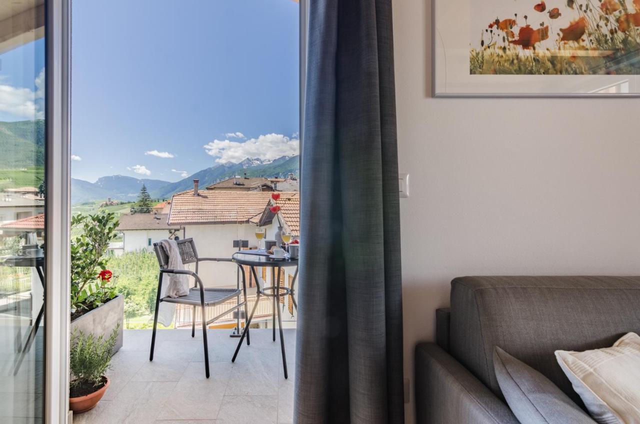 Orizzonti D'Anaunia Aparthotel Tassullo Buitenkant foto
