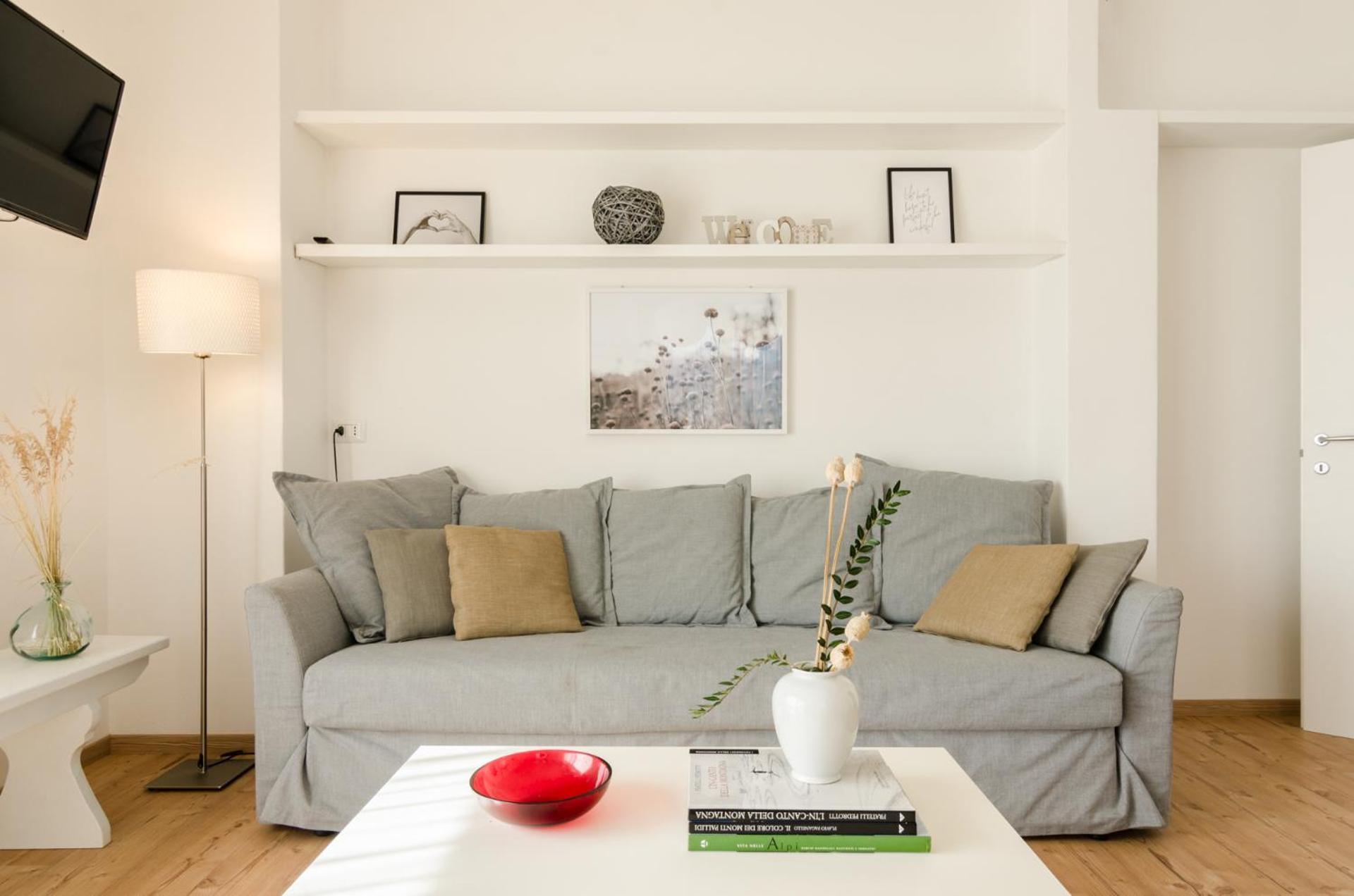 Orizzonti D'Anaunia Aparthotel Tassullo Kamer foto