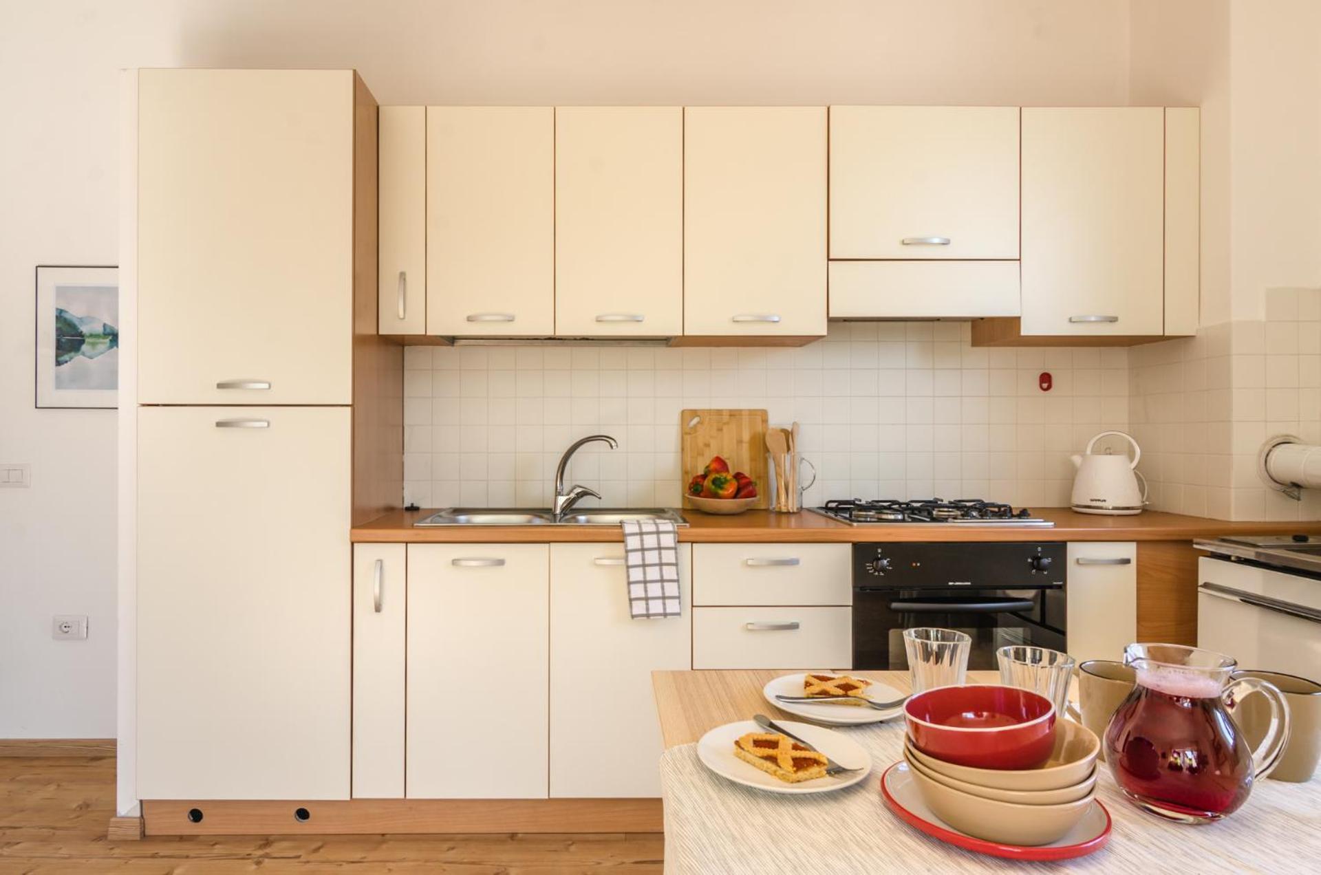 Orizzonti D'Anaunia Aparthotel Tassullo Kamer foto