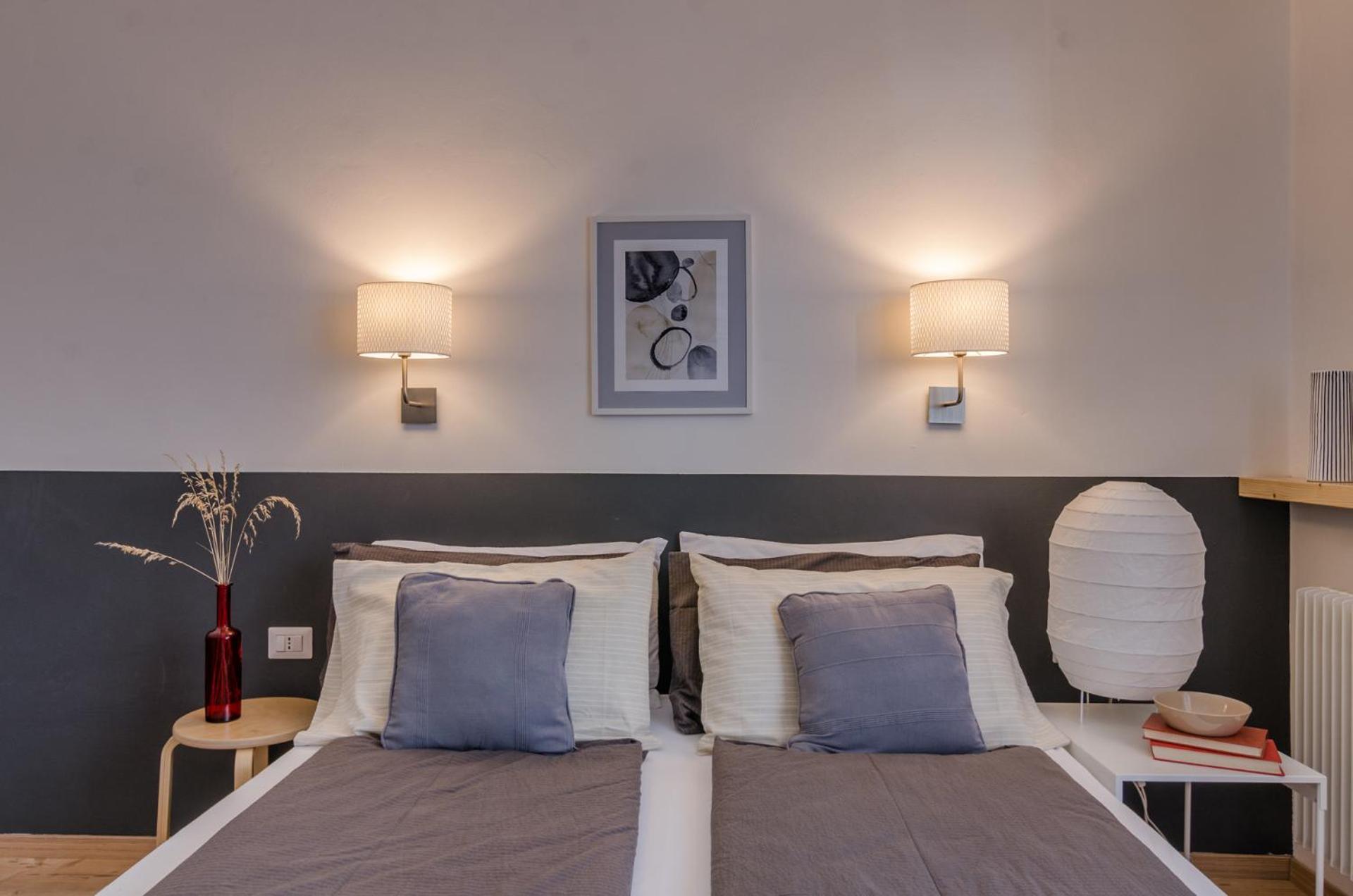 Orizzonti D'Anaunia Aparthotel Tassullo Kamer foto