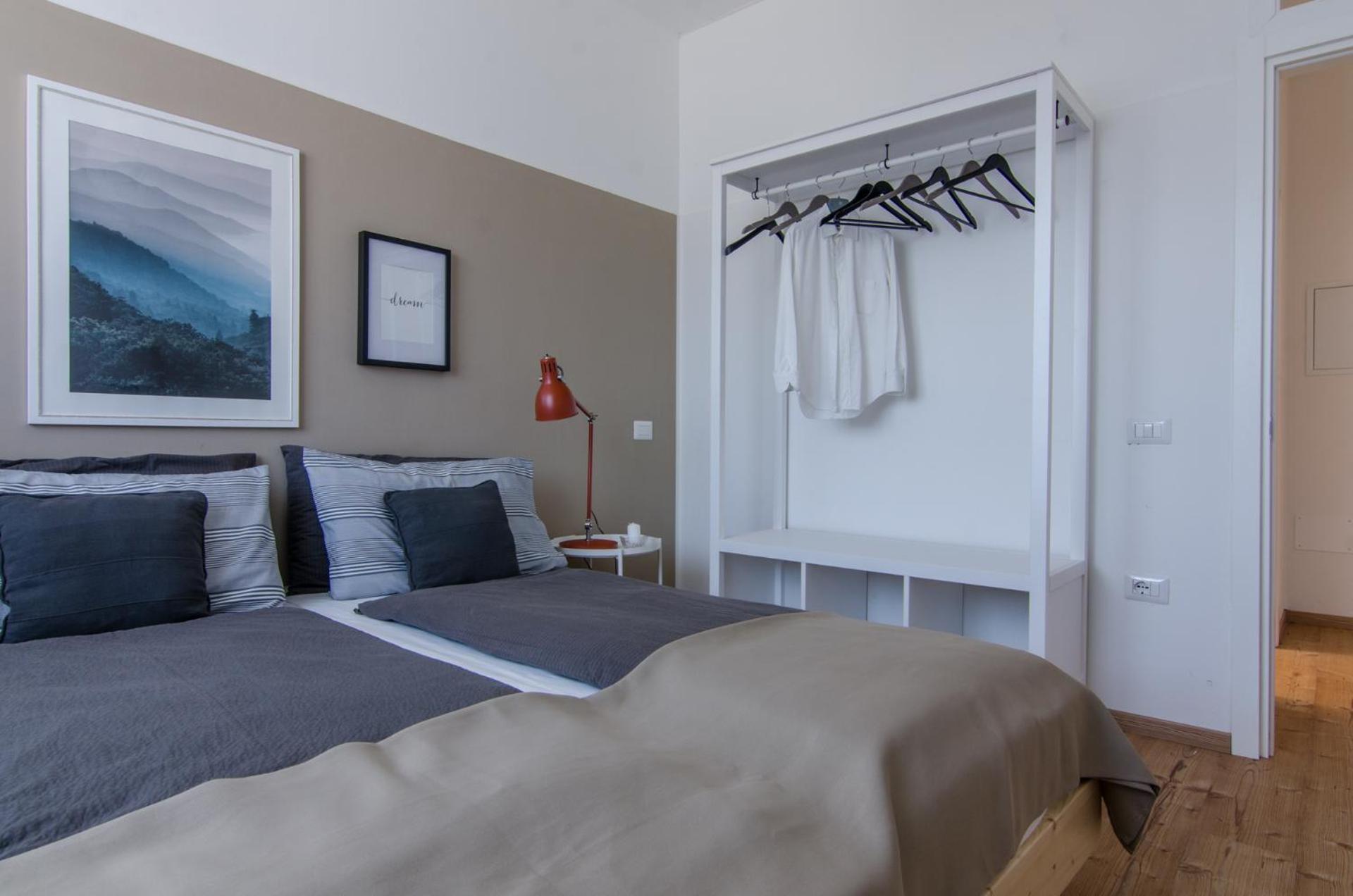 Orizzonti D'Anaunia Aparthotel Tassullo Kamer foto