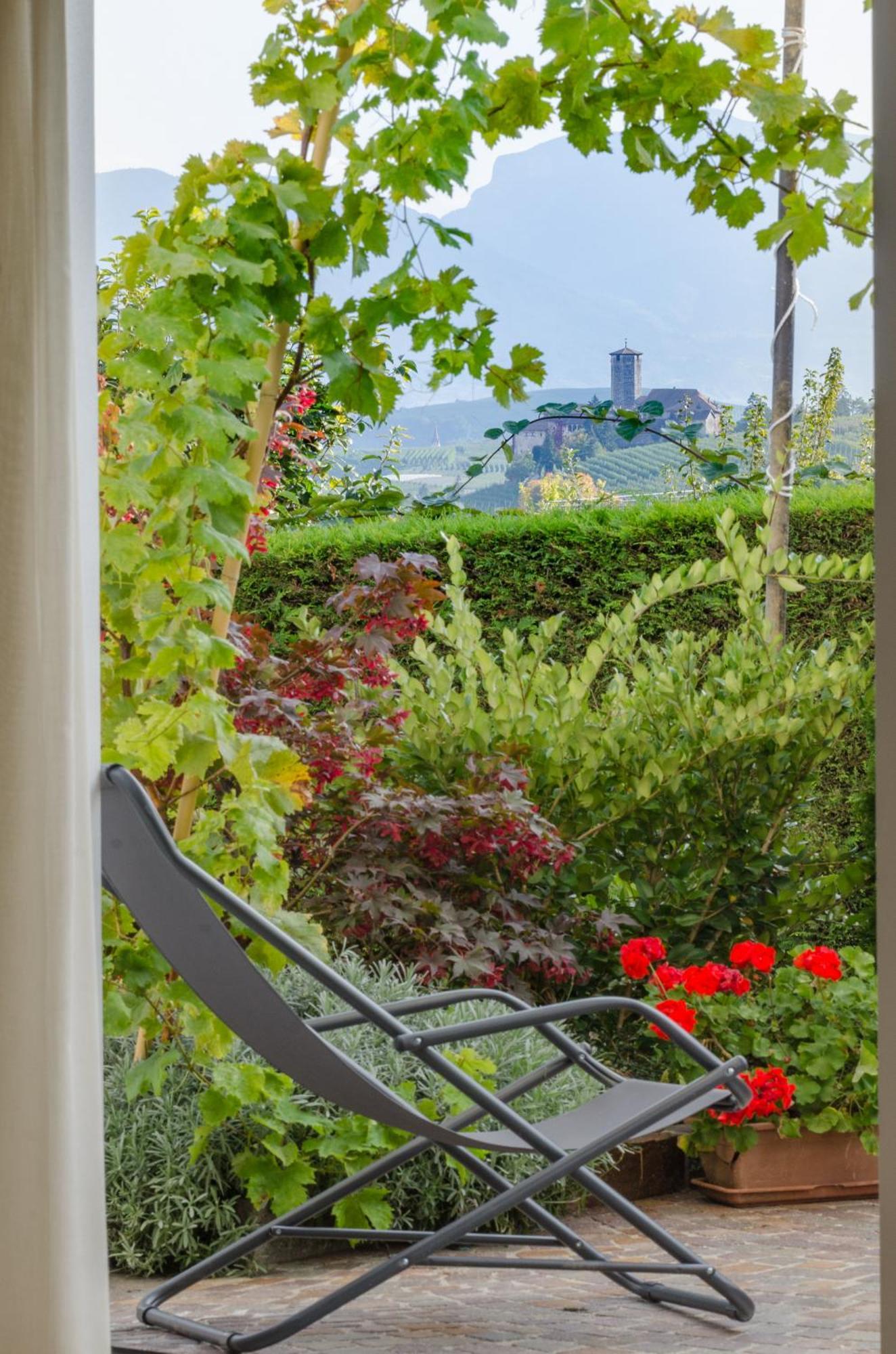Orizzonti D'Anaunia Aparthotel Tassullo Kamer foto