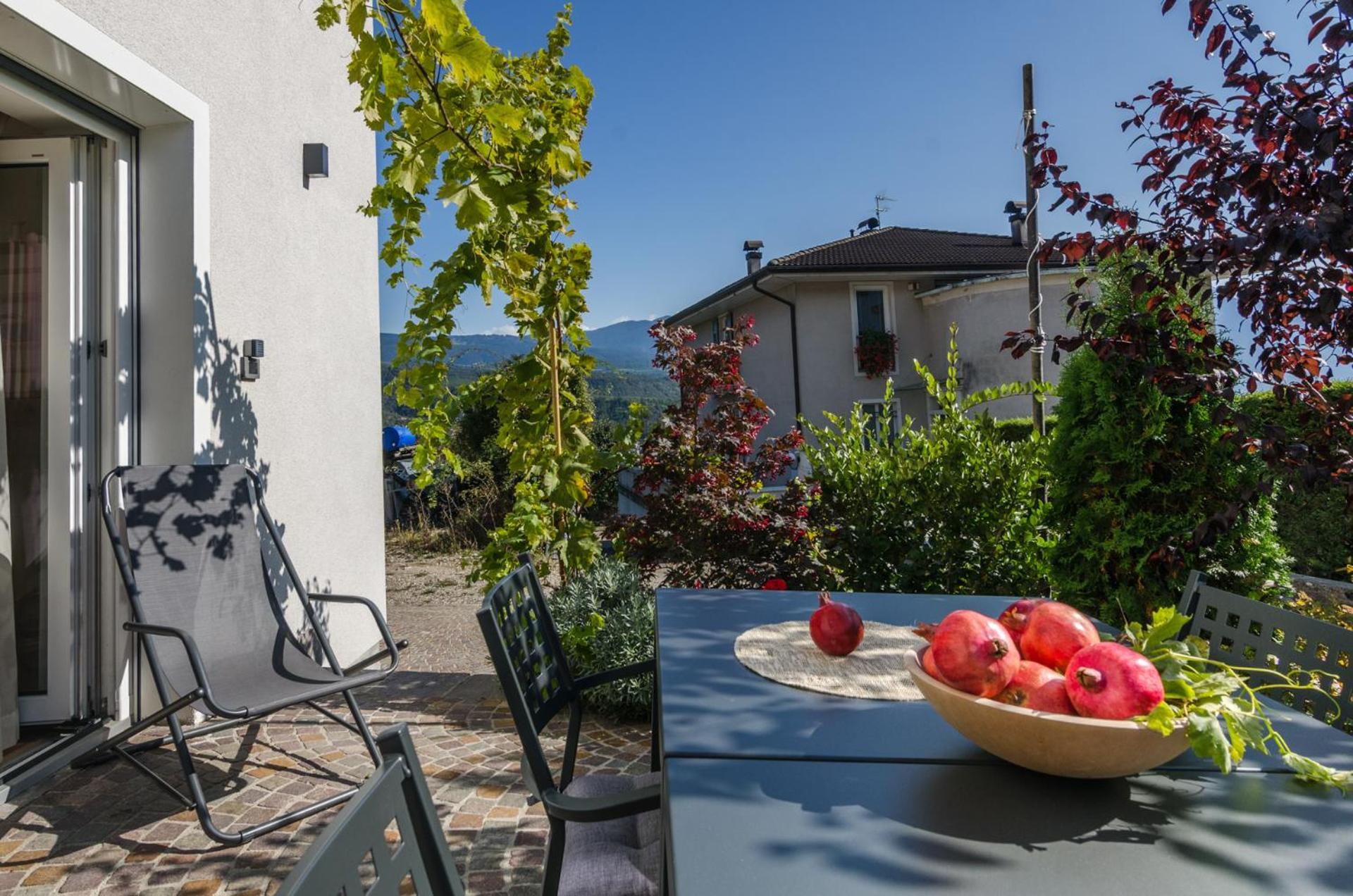 Orizzonti D'Anaunia Aparthotel Tassullo Kamer foto