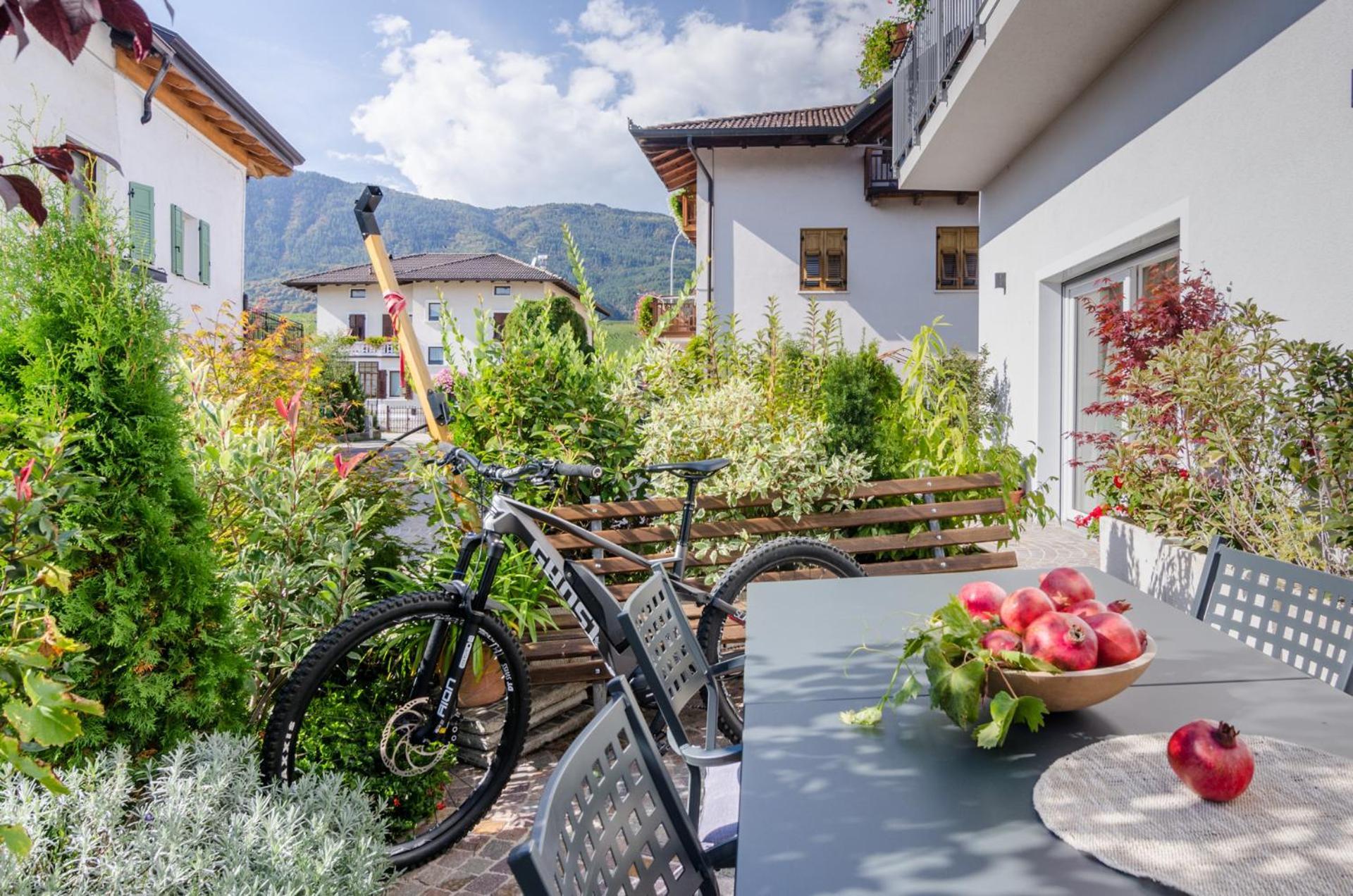 Orizzonti D'Anaunia Aparthotel Tassullo Kamer foto