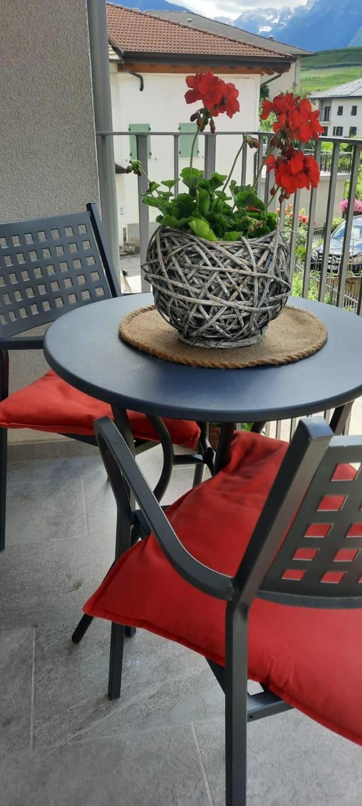 Orizzonti D'Anaunia Aparthotel Tassullo Buitenkant foto